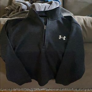 Long Sleeve Under Armour Golf Gear - Large